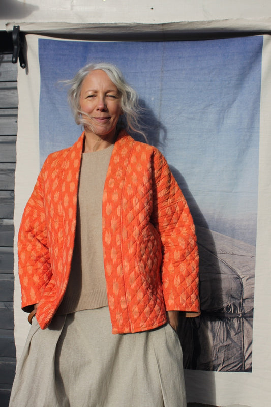 Ikat Jacket – Pre-Order