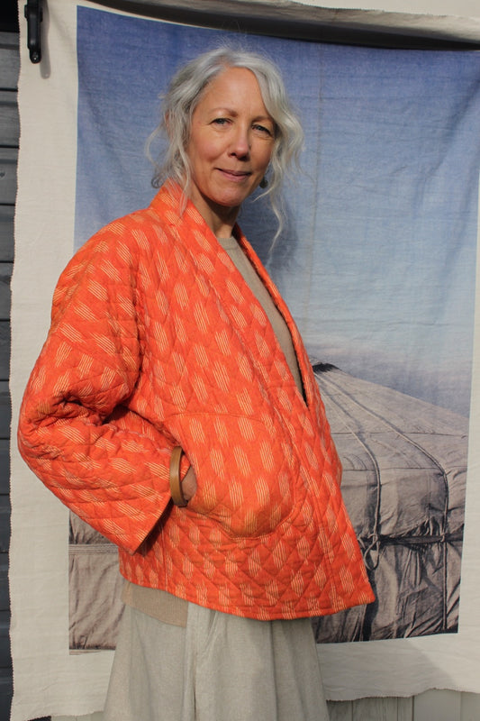 Ikat Jacket – Pre-Order