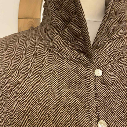 Tailored collared jackets